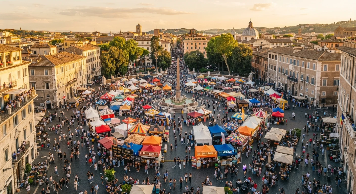 Planning a Trip Around a Major Event or Festival