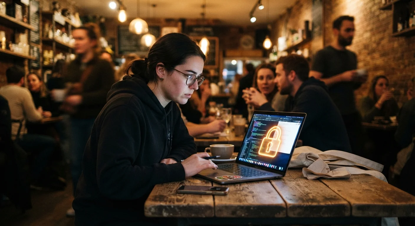 Public Wi-Fi Risks That Most Users Overlook
