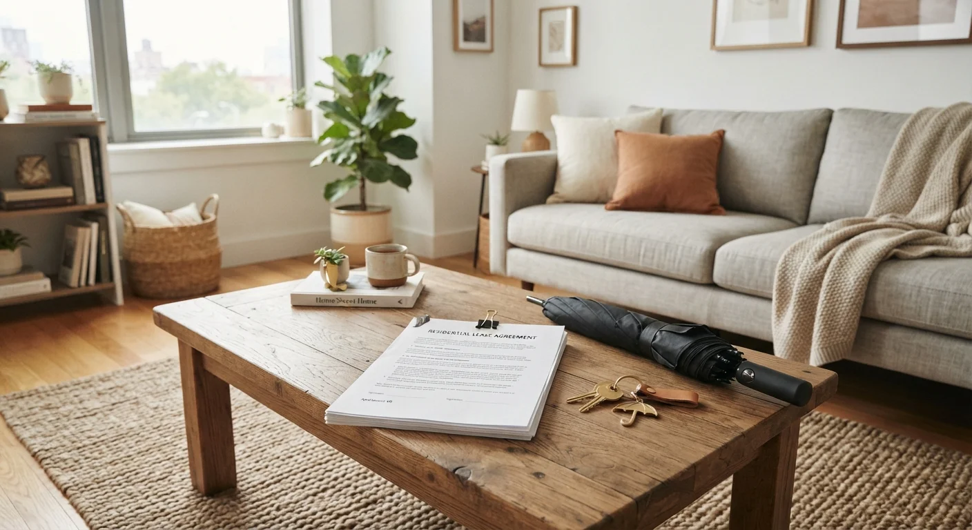 Renters Insurance Explained: What It Covers, What It Doesn't, and Whether You Need It