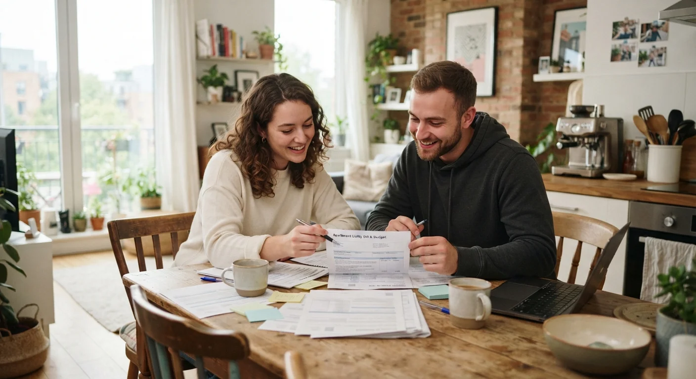 Renting With Roommates: How to Set Up a Shared Apartment Arrangement That Works