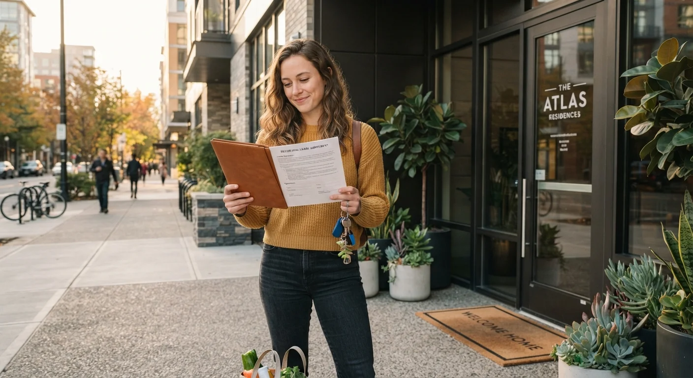 Renting Your First Apartment: What Nobody Tells You Before You Sign