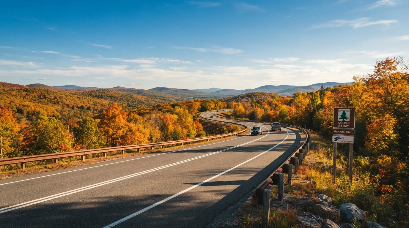 Scenic Byways and Designated Highway Routes: How the Federal System Works