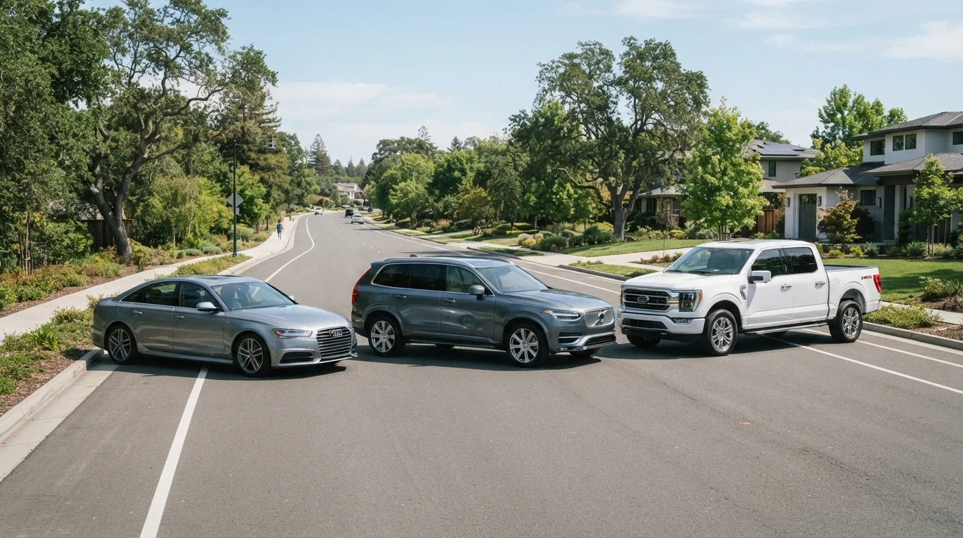 Sedan, SUV, or Truck: Understanding Which Body Style Fits Your Driving Life