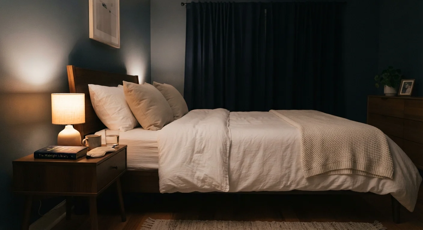 Sleep Hygiene: What It Means and Why the Basics Matter More Than You'd Think