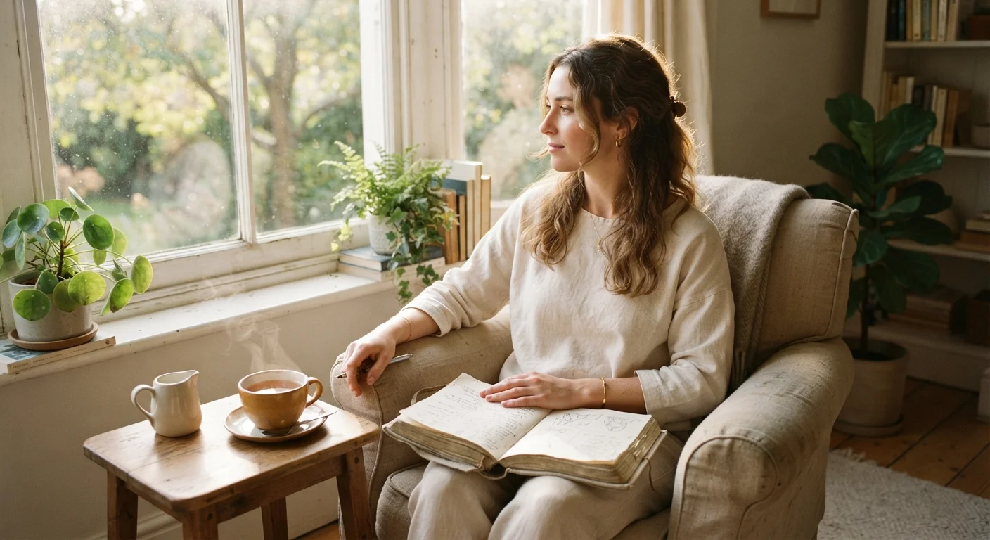 Small Daily Habits That Support Long-Term Emotional Resilience