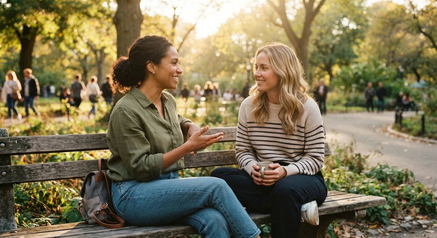 Social Connection and Mental Health: What the Evidence Actually Shows
