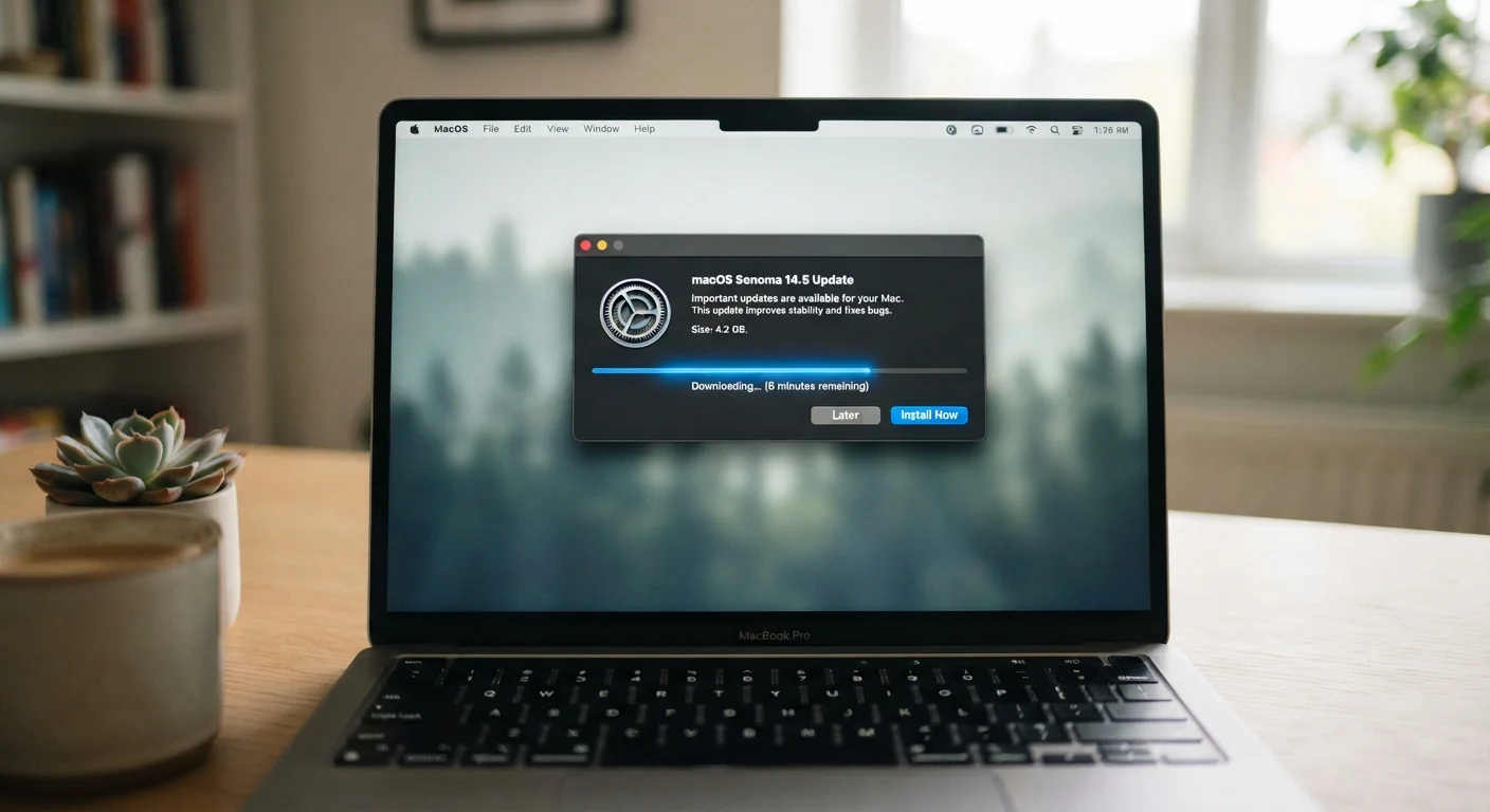 Software Updates Keep Asking for Your Attention — Here's Why They Matter