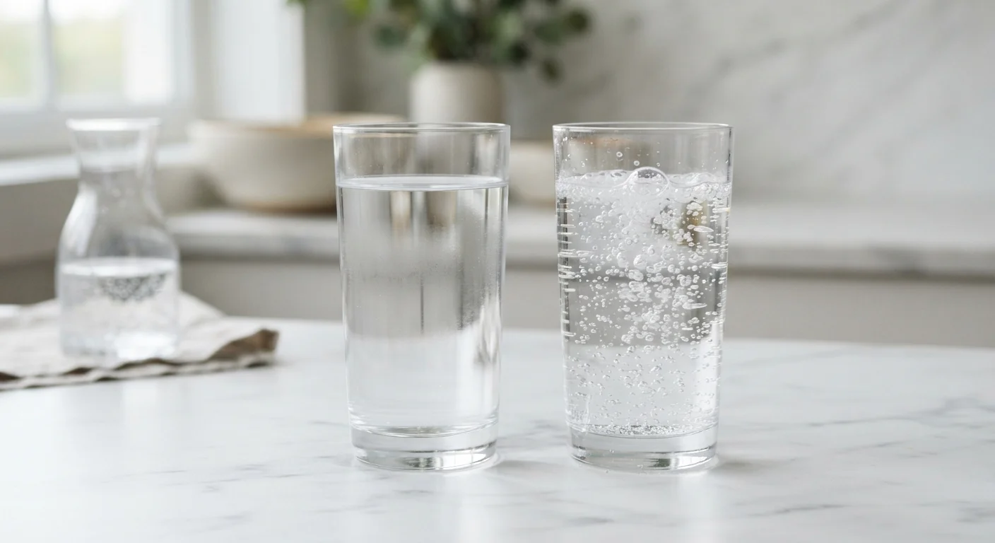 Sparkling Water vs. Still Water: Are There Real Differences Worth Caring About?