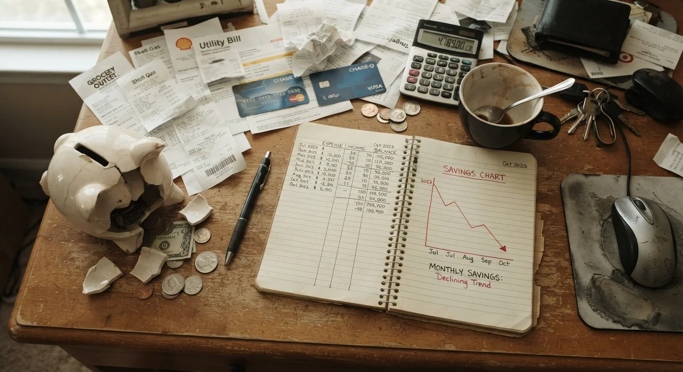 Spending Patterns That Quietly Derail Long-Term Savings Goals