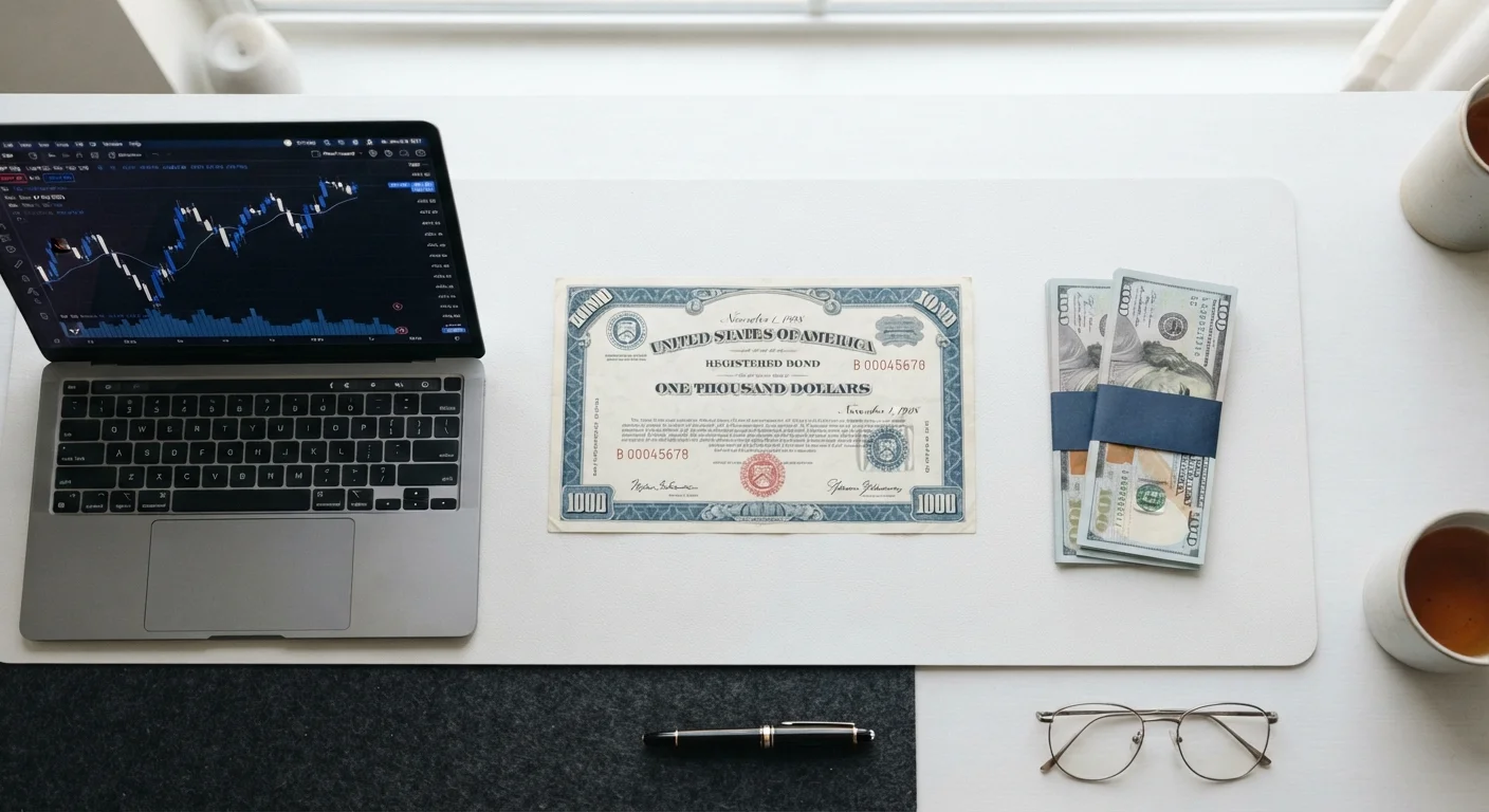 Stocks, Bonds, and Cash: Understanding the Three Core Asset Classes