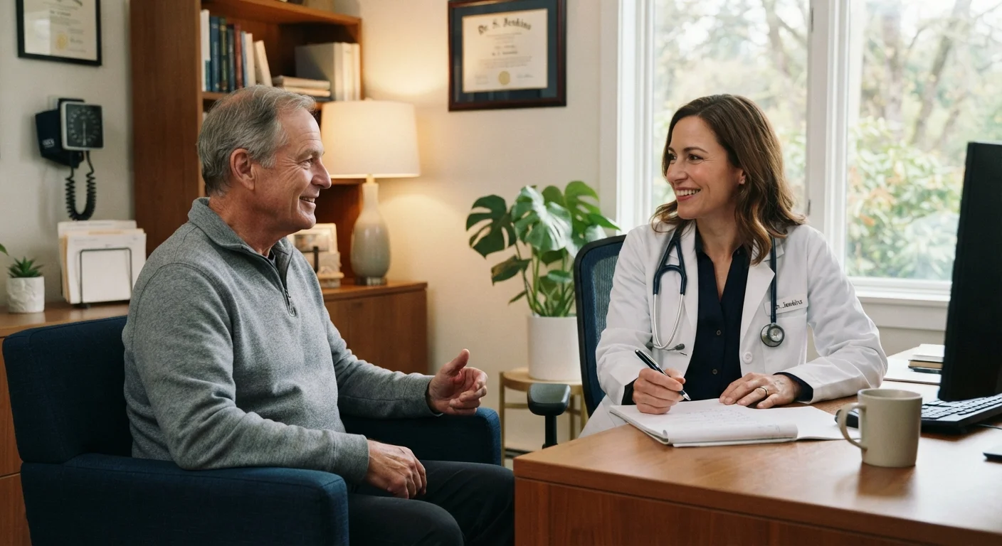 Talking to Your Doctor After a New Diagnosis