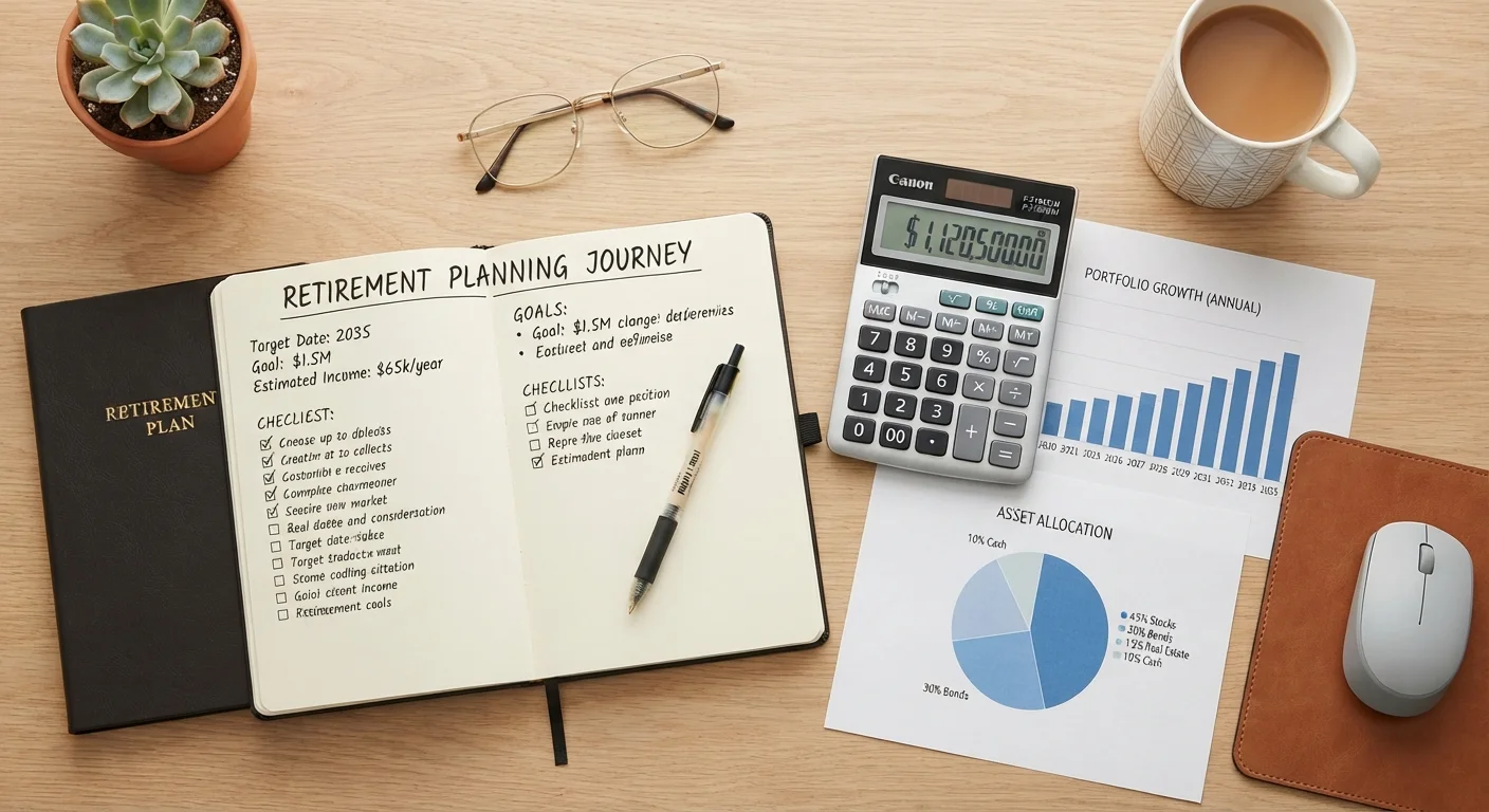 Tax-Advantaged Accounts Demystified: 401(k), IRA, and Roth IRA