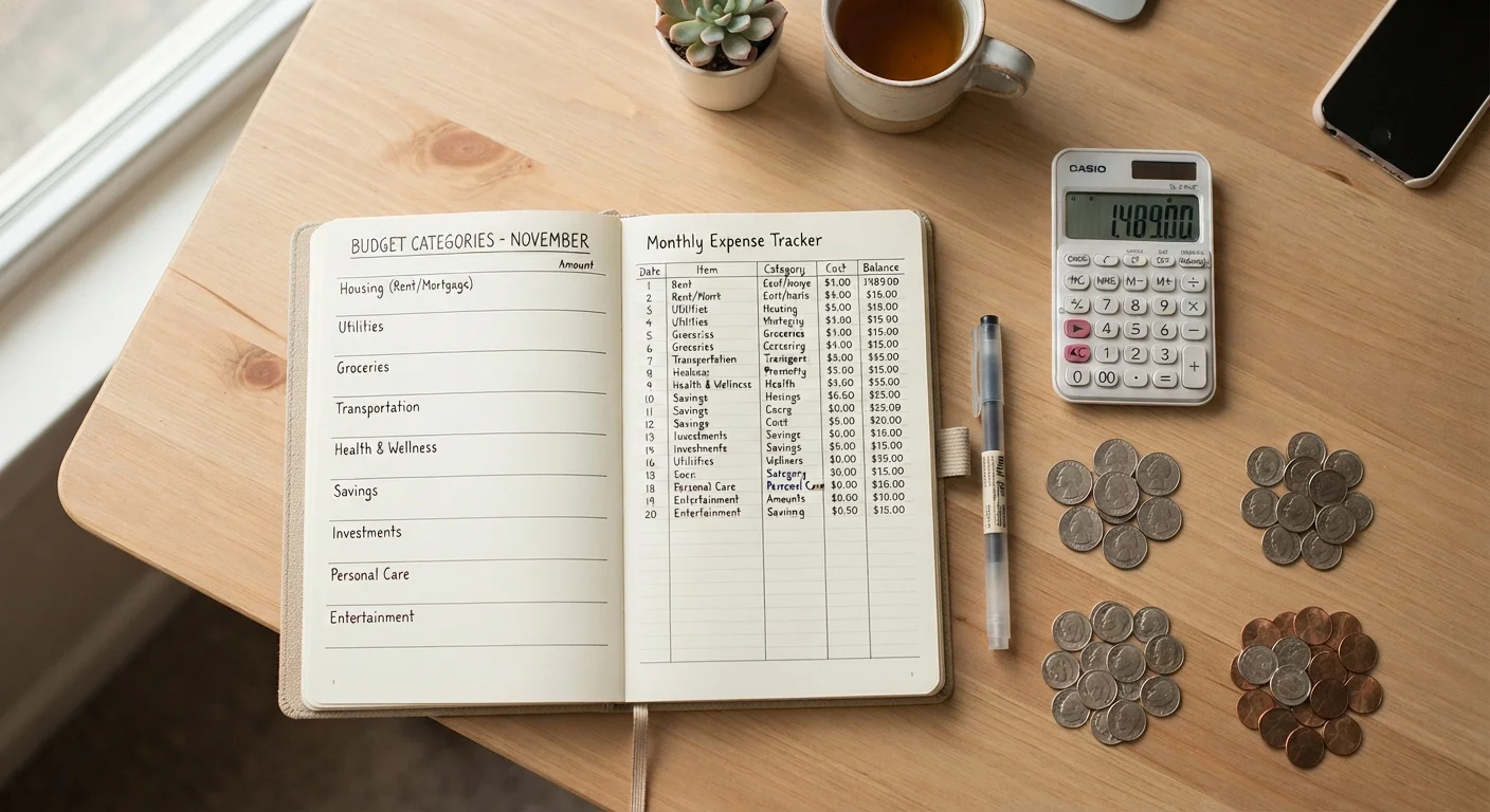 The 50/30/20 Rule: A Framework for Everyday Budgeting