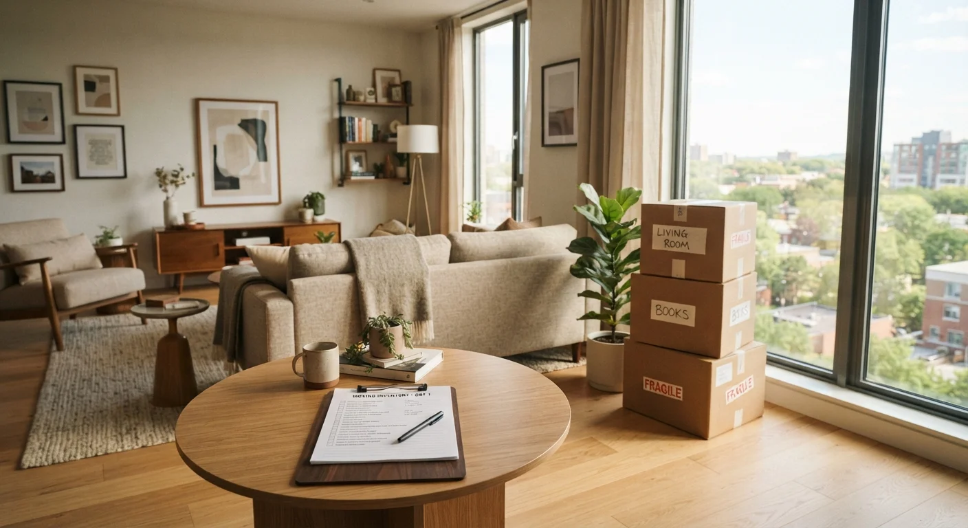 The Complete Renter's Roadmap: From Apartment Search to Move-Out Day