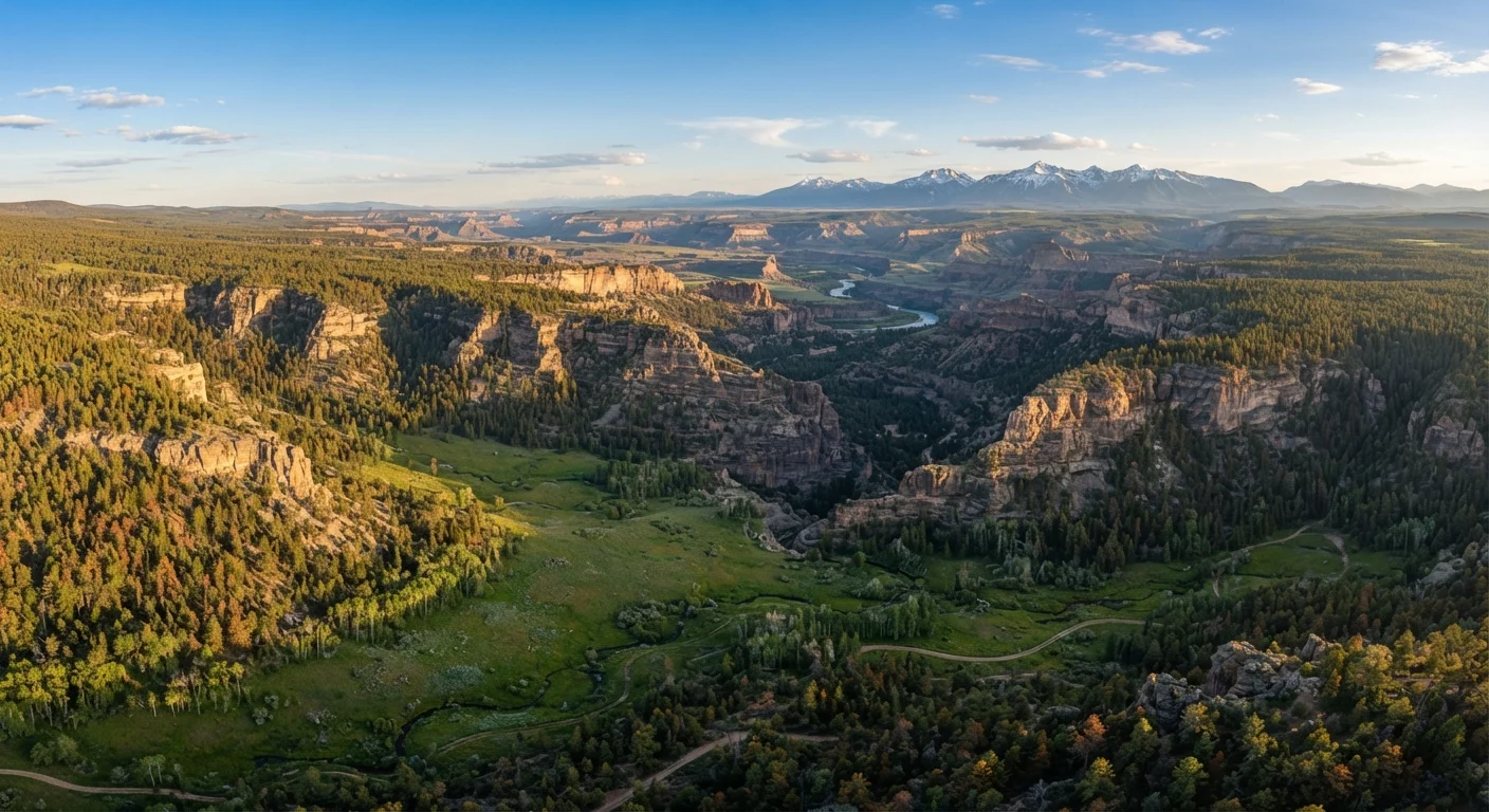 The Difference Between National Parks, National Monuments, and National Forests