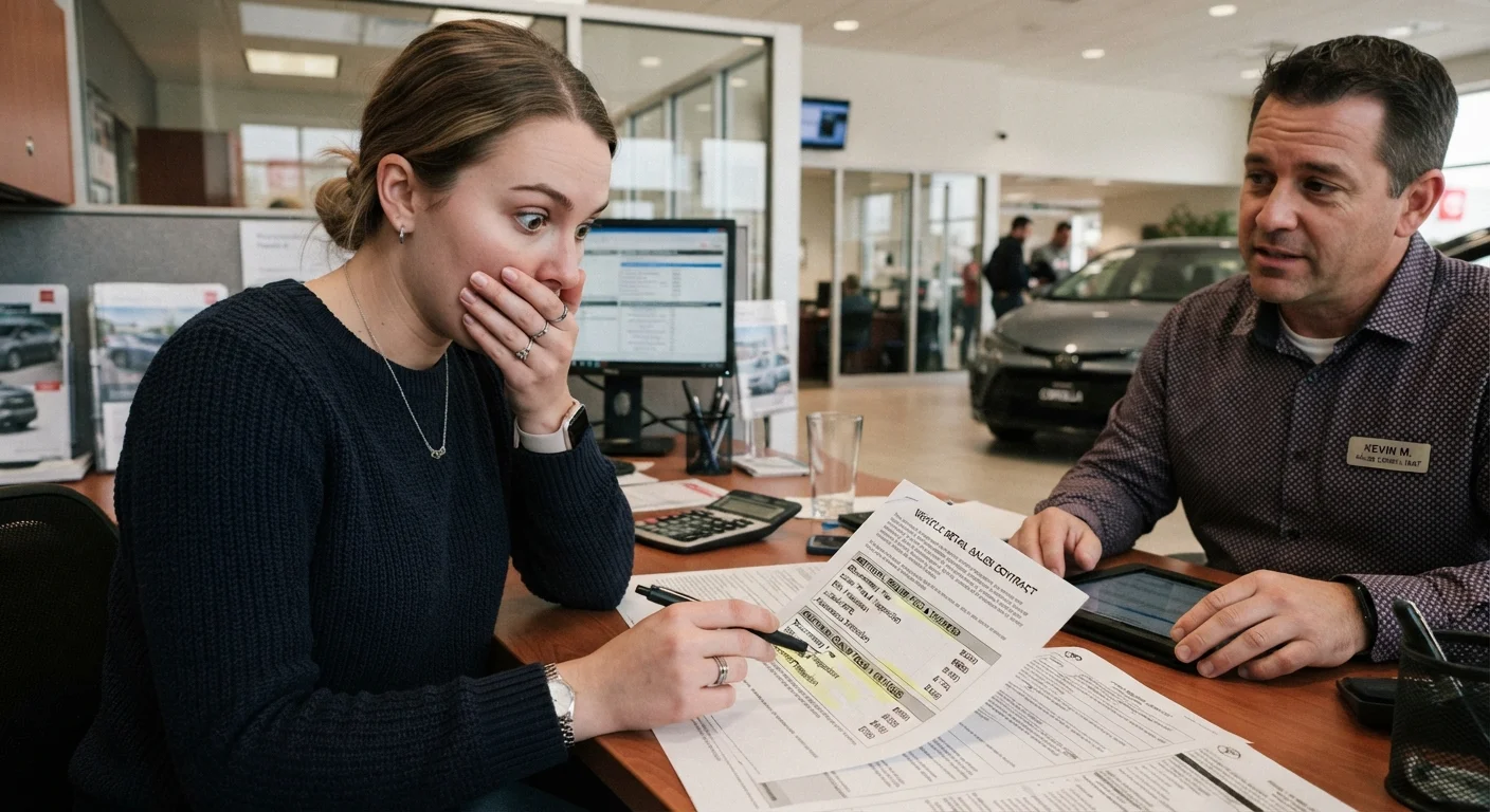The Hidden Costs of Car Ownership Most First-Time Buyers Don't See Coming