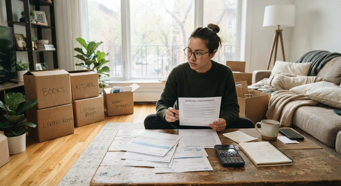 The Hidden Costs of Renting an Apartment