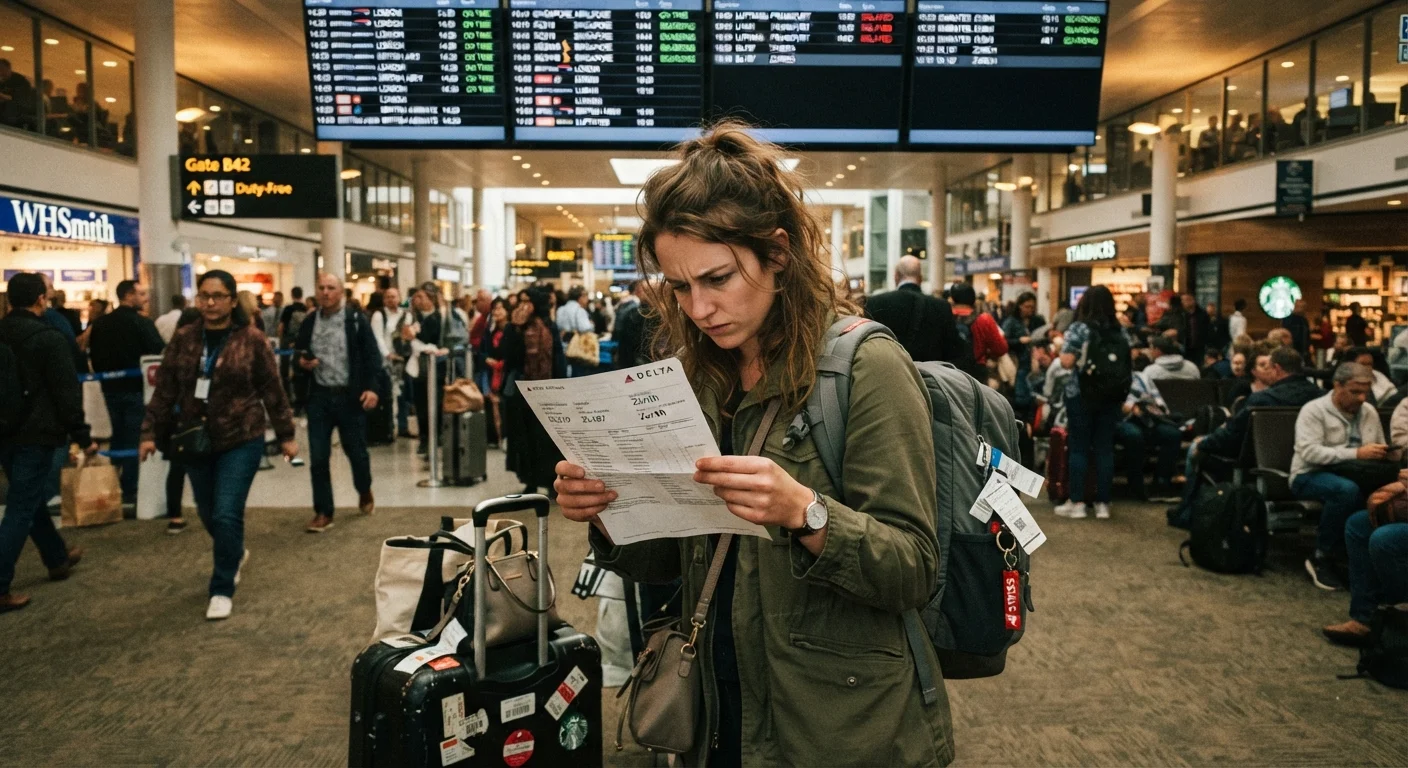 The Overlooked Logistics That Derail Well-Planned Trips