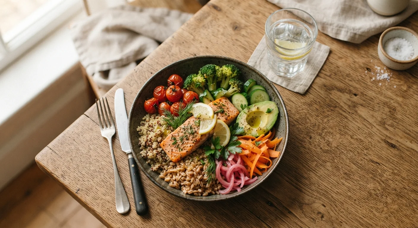 The Science of Hunger: Why You Feel Full or Famished