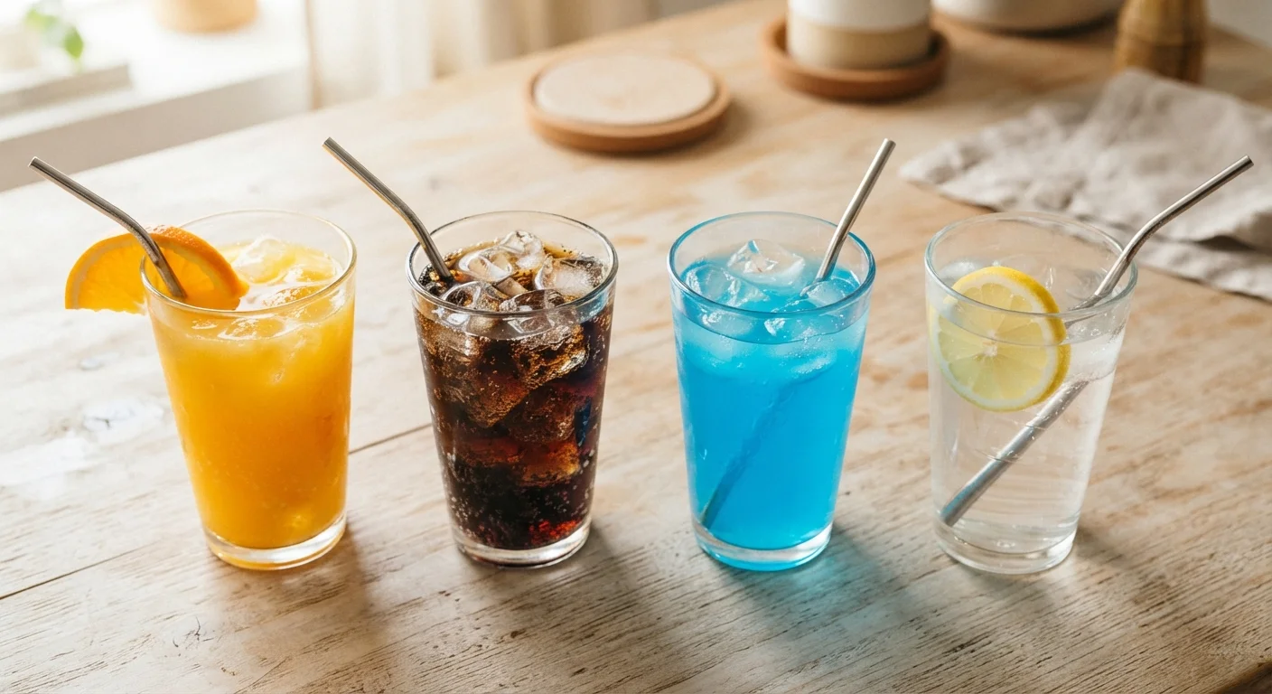 The Sugar in Your Drink Is Not All the Same