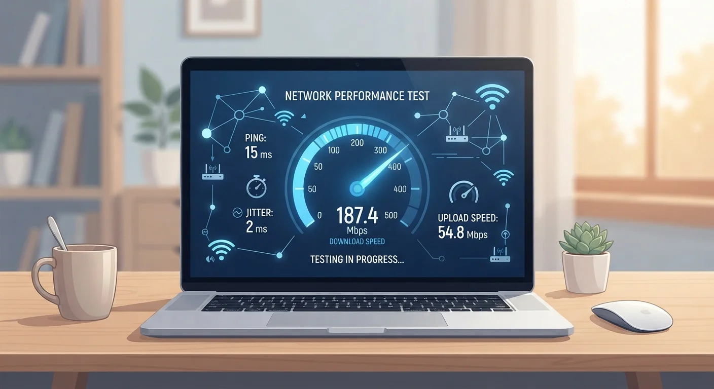 The Truth About Internet Speed Tests: What They Measure and What They Miss
