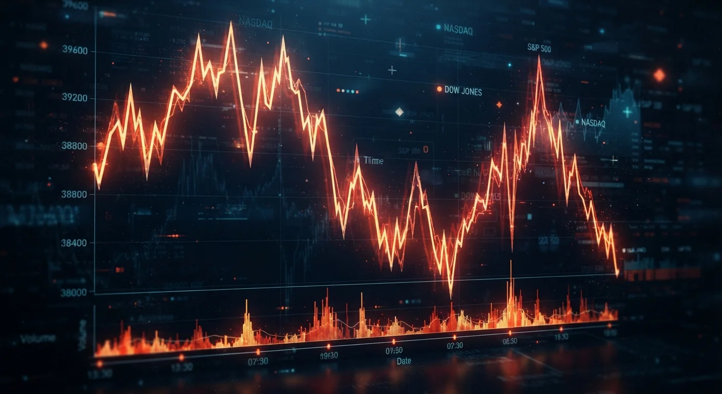 Things New Investors Get Wrong About Market Volatility