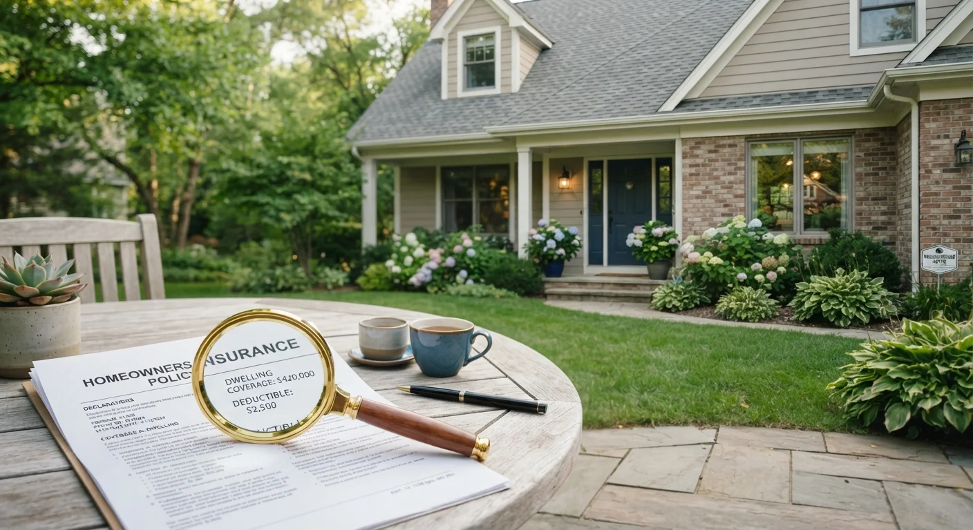 Things People Get Wrong About Homeowners Insurance