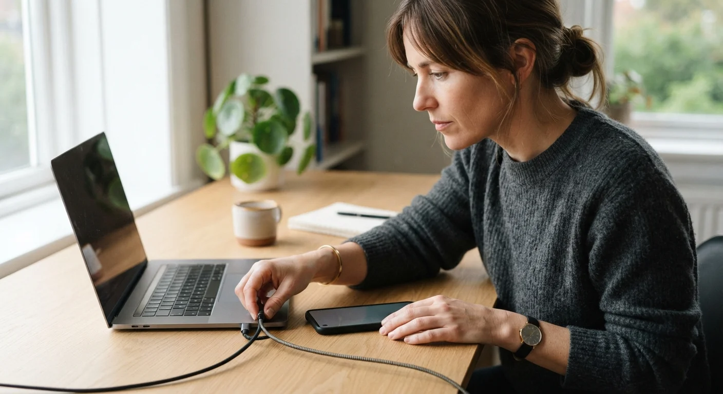 Things Worth Checking Before You Assume a Device Is Broken