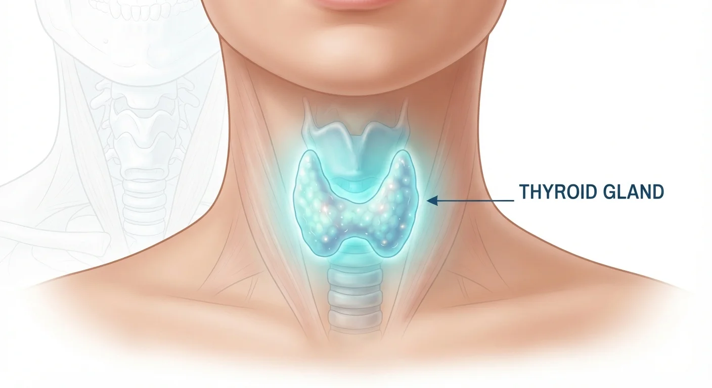 Thyroid Conditions at a Glance: Hypothyroidism, Hyperthyroidism, and Related Terms