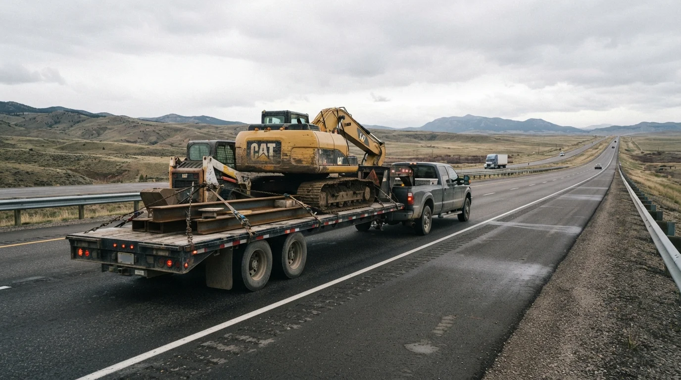 Towing Capacity Claims and the Conditions They Rarely Mention