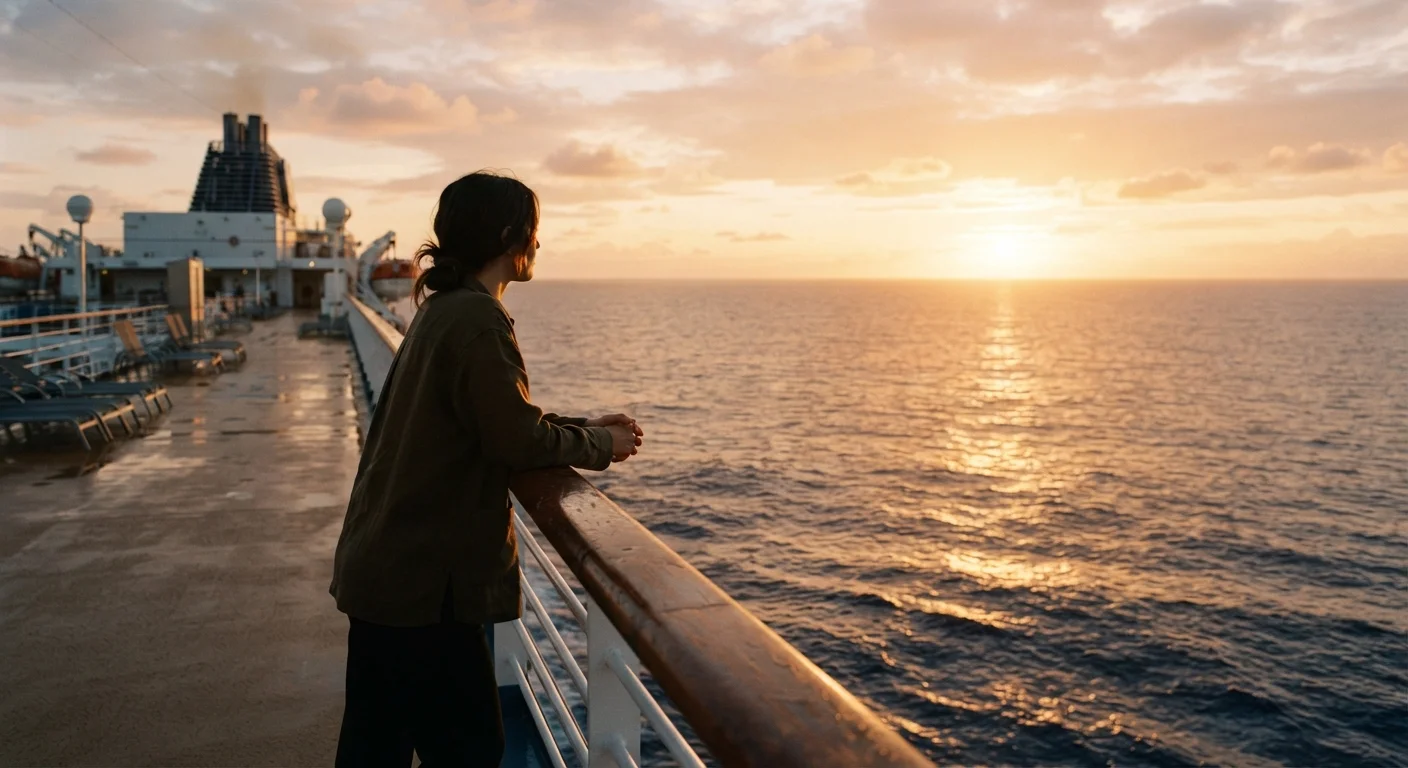 Traveling Solo on a Cruise: How the Experience Differs from Couple or Group Trips