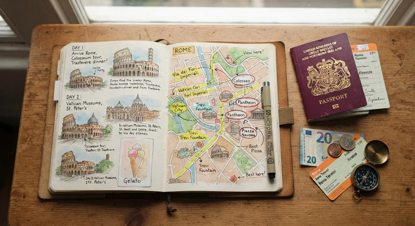 Trip Planning Myths That Lead Travelers Astray