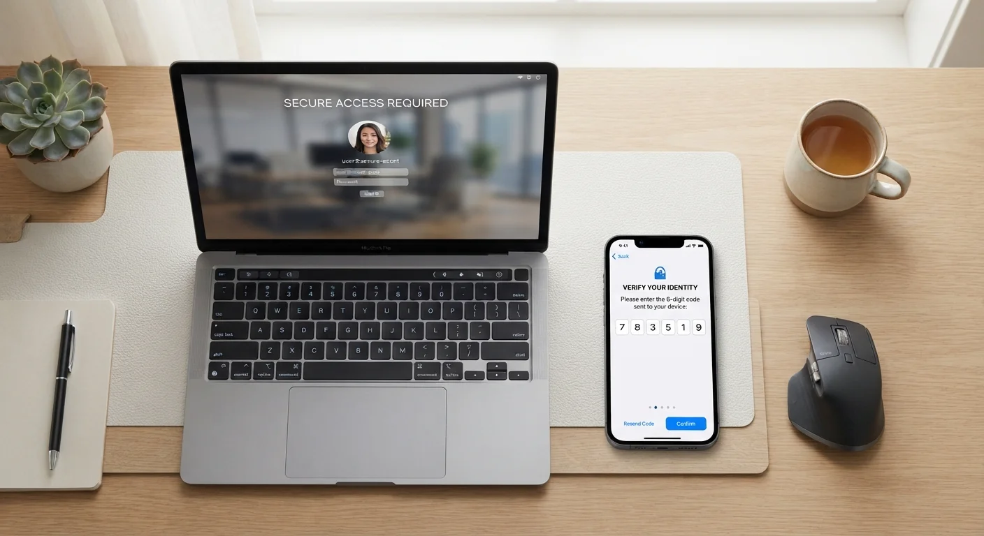Two-Factor Authentication Explained Without the Jargon