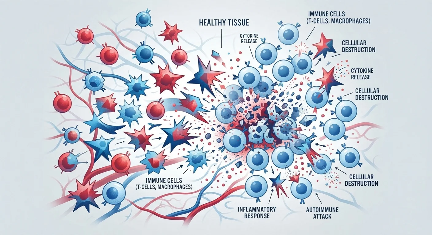 Understanding Autoimmune Conditions: When the Body Targets Itself