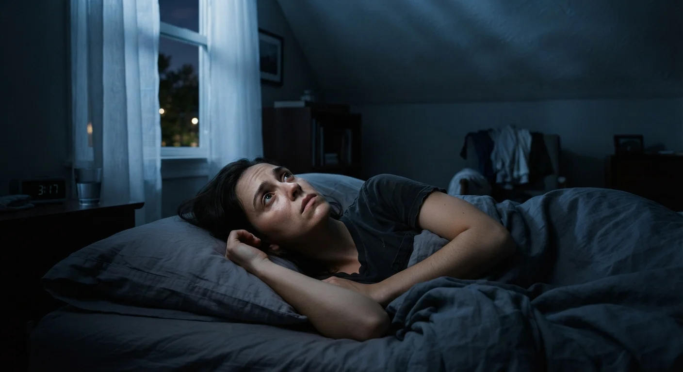 Understanding the Stress-Sleep Loop and How to Interrupt It