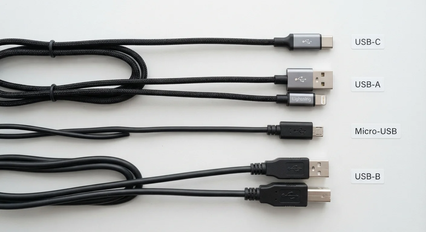 USB Standards Are a Mess — Here's How to Make Sense of Them
