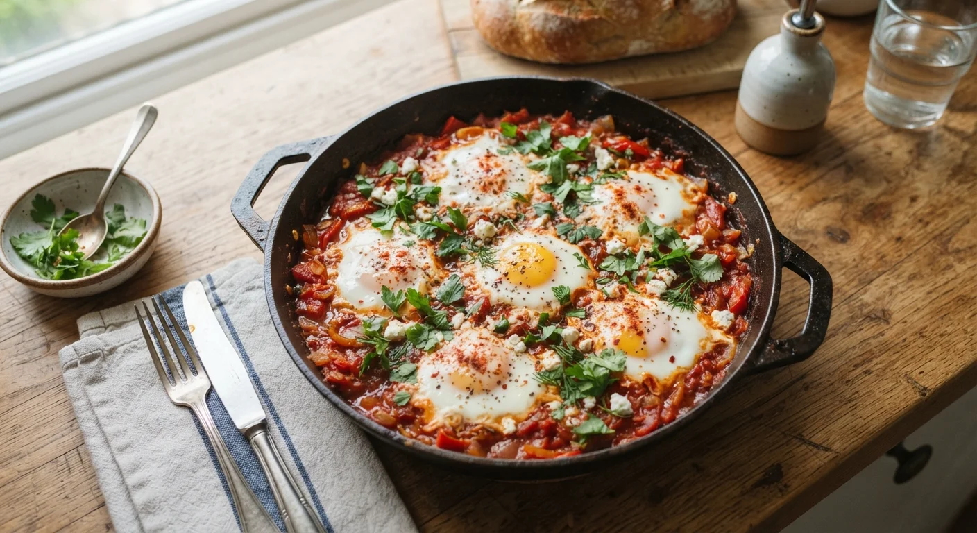 Weeknight Egg Dishes Beyond Scrambled: Techniques Worth Knowing
