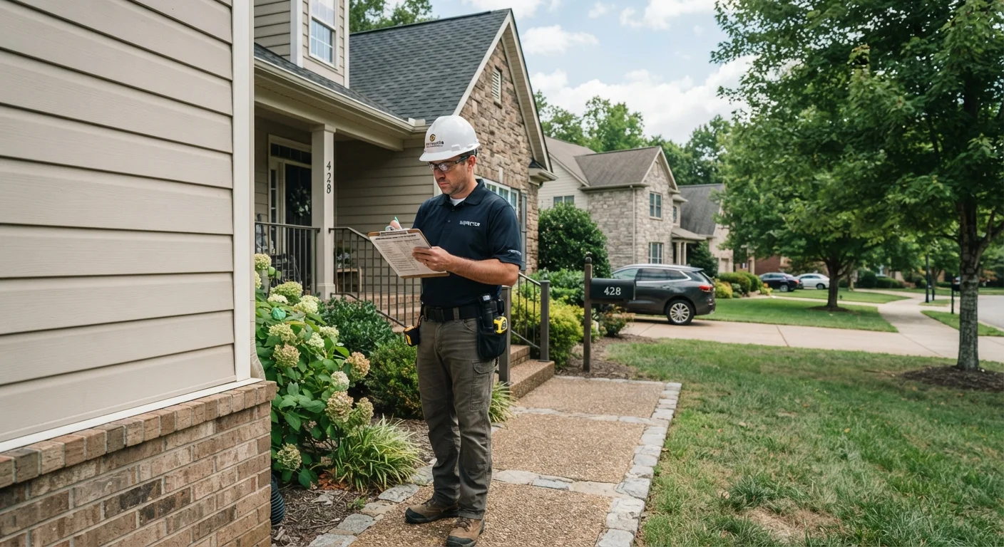 What a Home Inspection Actually Covers — and What It Doesn't