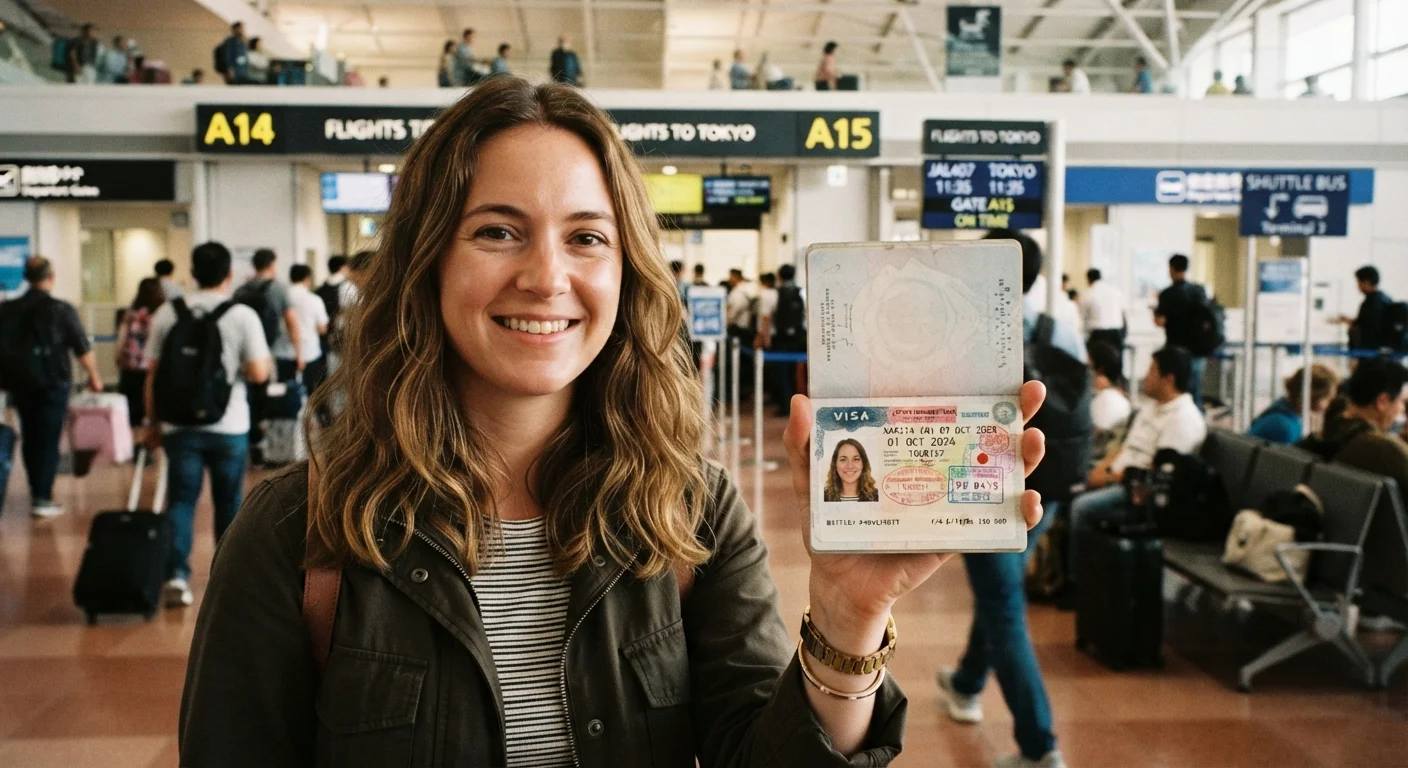 What a Visa Actually Is — and Why Getting It Wrong Can Strand You