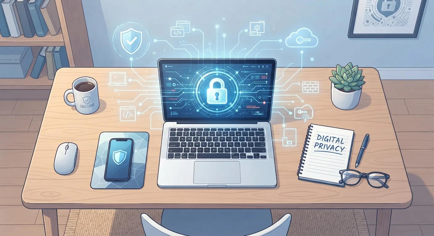 What a VPN Actually Does on Your Home Network—and What It Doesn't