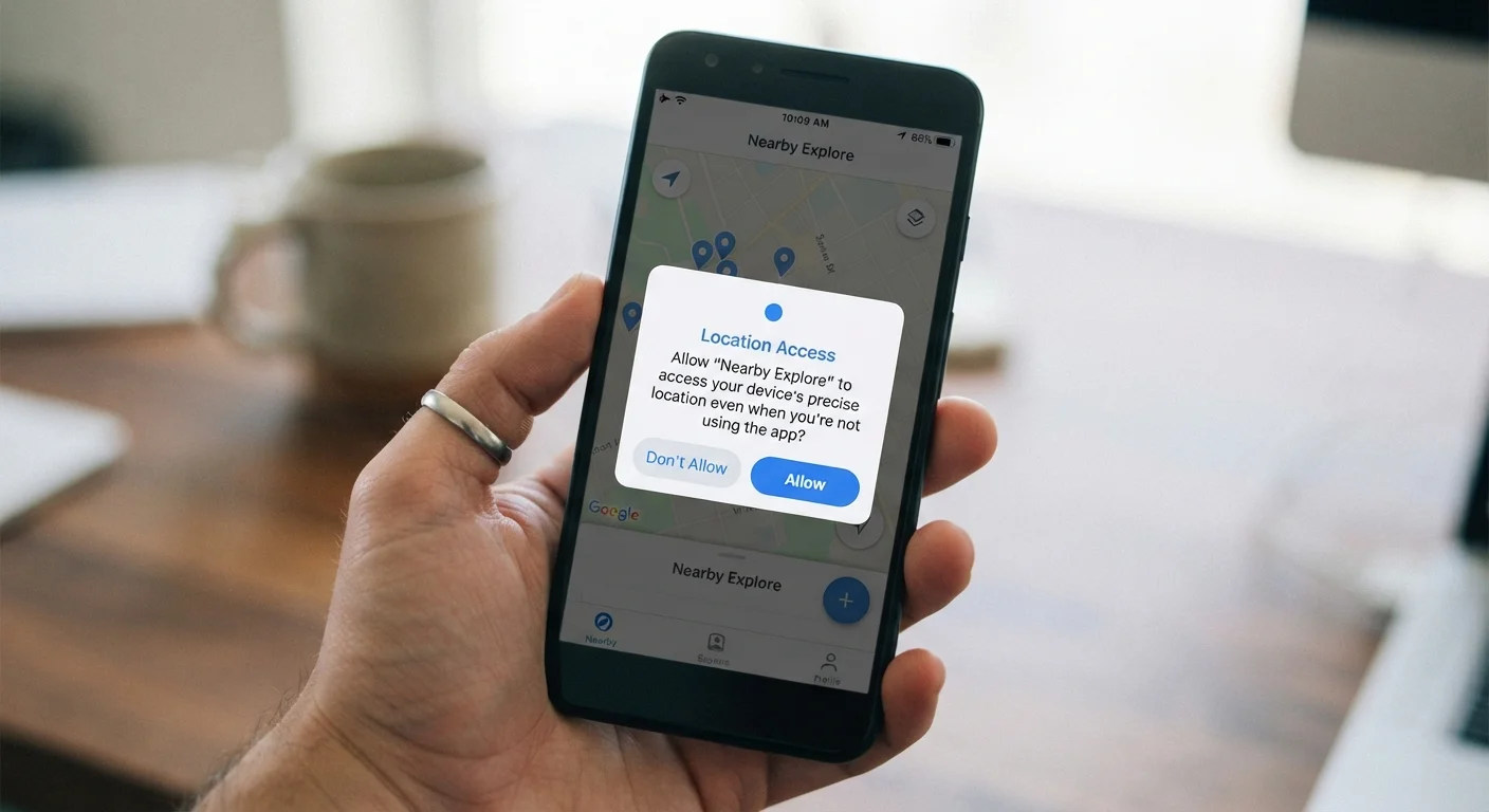What App Permissions Actually Mean — and When to Say No