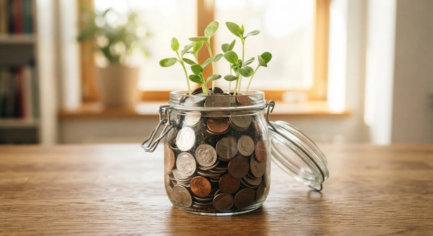 What Compound Interest Actually Does to Your Savings Over Time