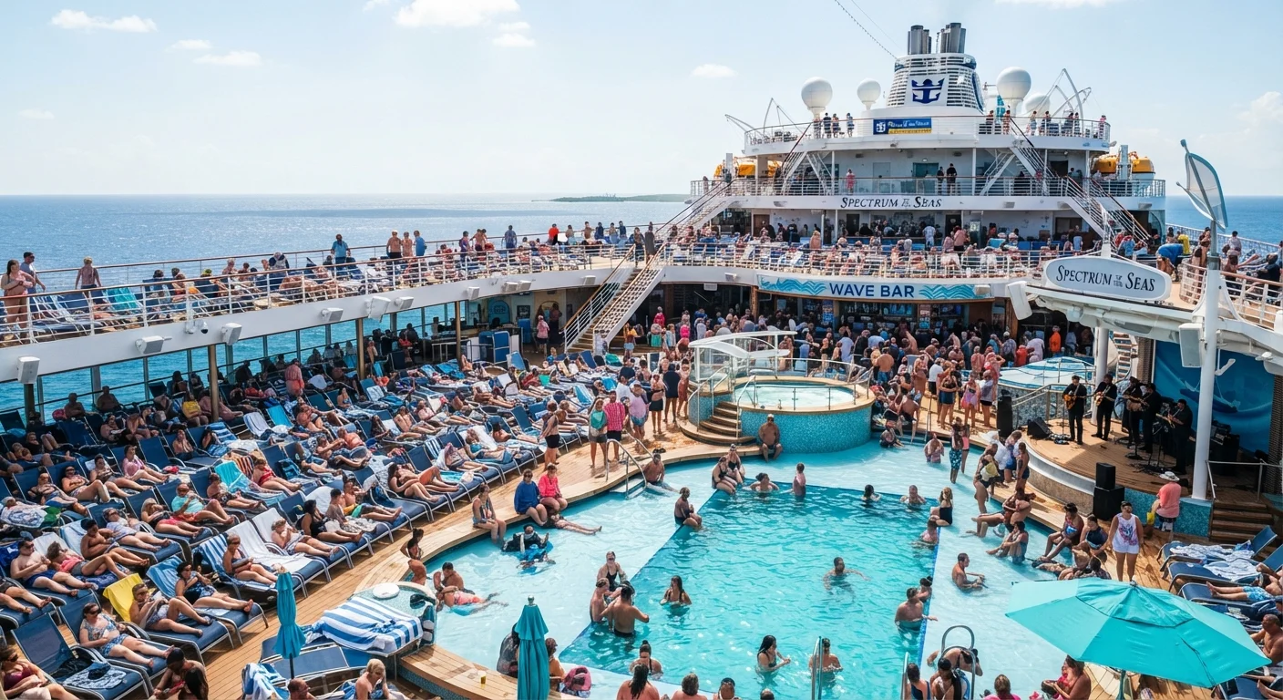 What Cruise Lines Actually Include in the Fare — and What They Don't