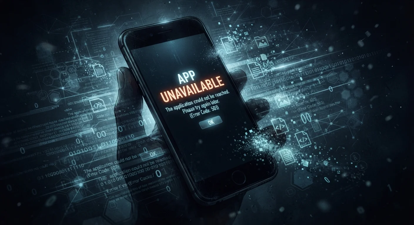 What Happens to Your Data When an App Shuts Down
