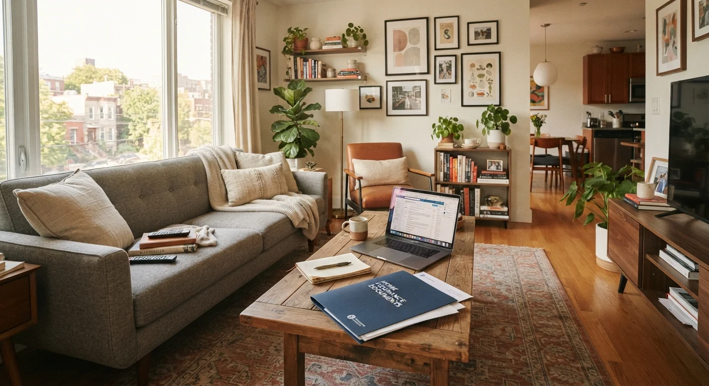 What Renters Insurance Covers — and What It Doesn't