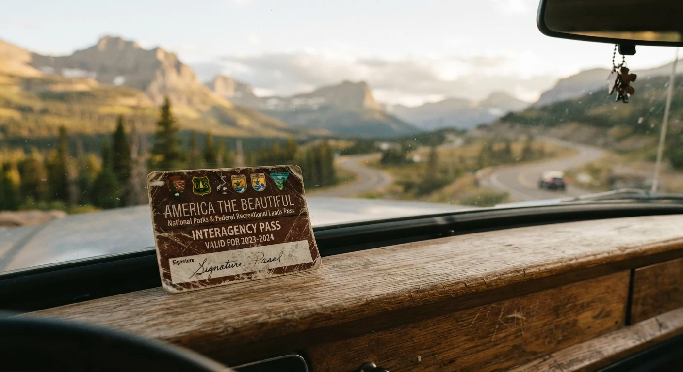 What the America the Beautiful Pass Actually Covers — and Where It Falls Short