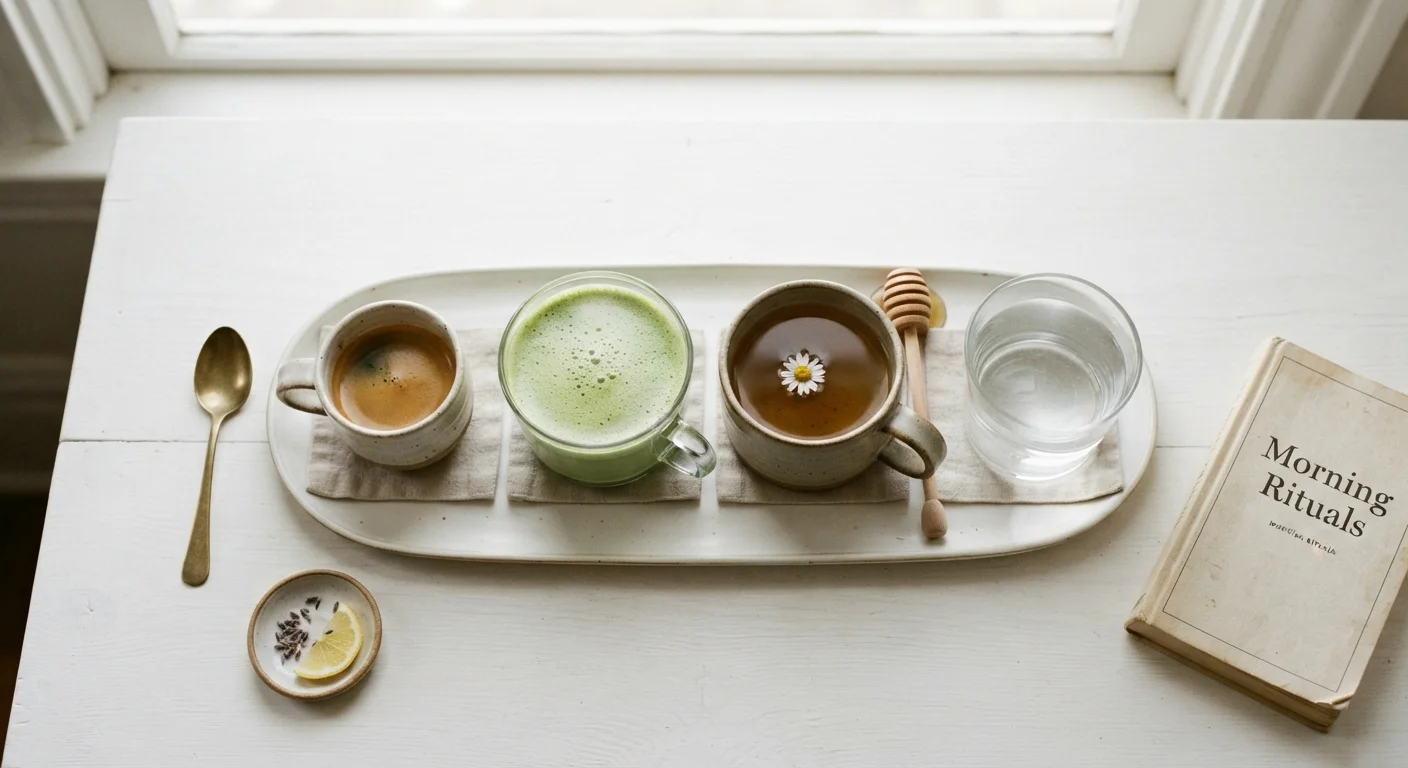 What to Consider Before Switching Your Morning Drink