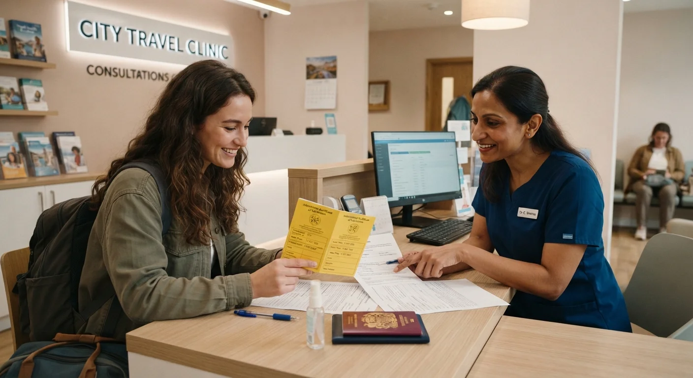 What Travelers Should Understand About Health Precautions Before Going Abroad