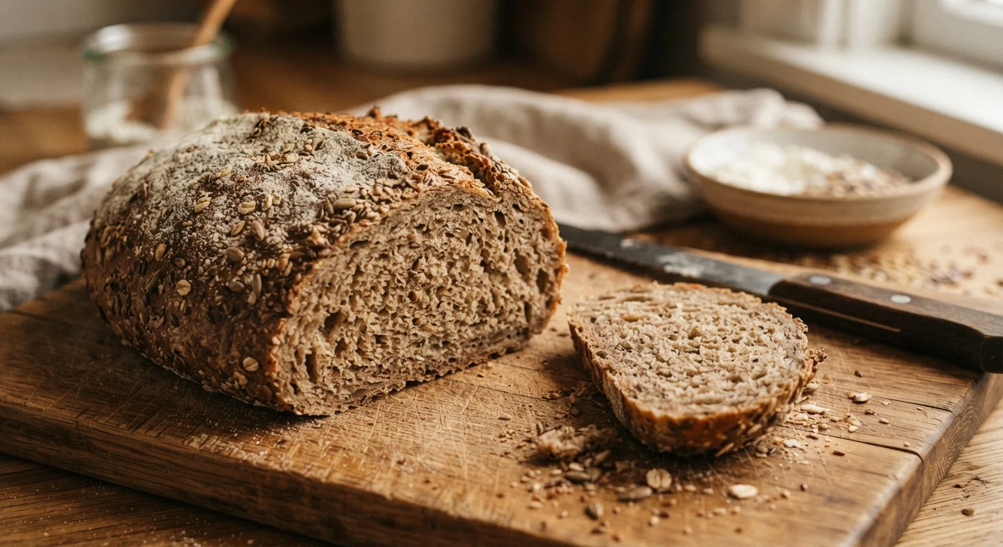 What 'Whole Grain' Actually Means on a Bread Label