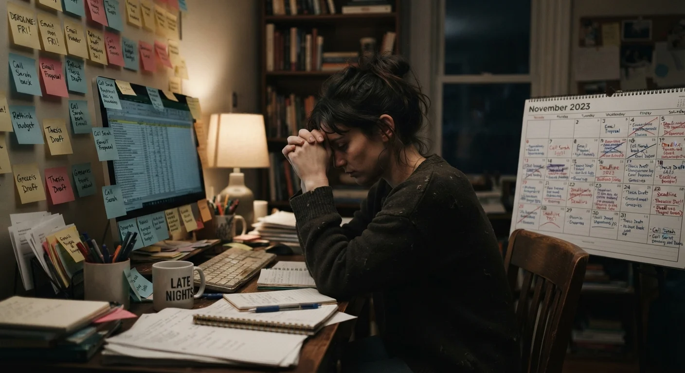 When Coping Mechanisms Stop Coping: Recognizing Unhelpful Patterns